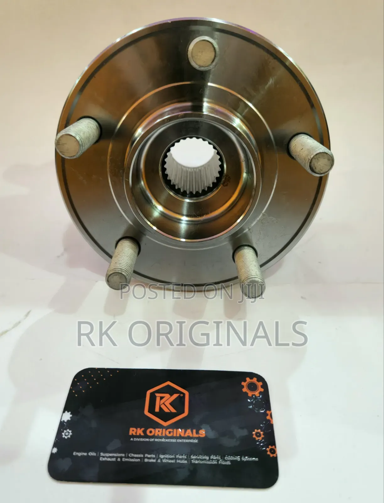 Escape 13-19/MKC 15-19 Motorcraft Back Wheel Hub Awd Pair Usa