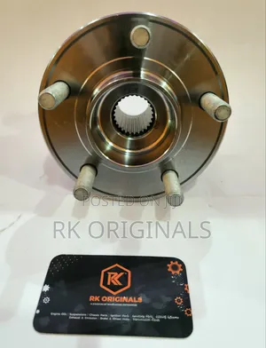 Escape 13-19/MKC 15-19 Motorcraft Back Wheel Hub Awd Pair Usa