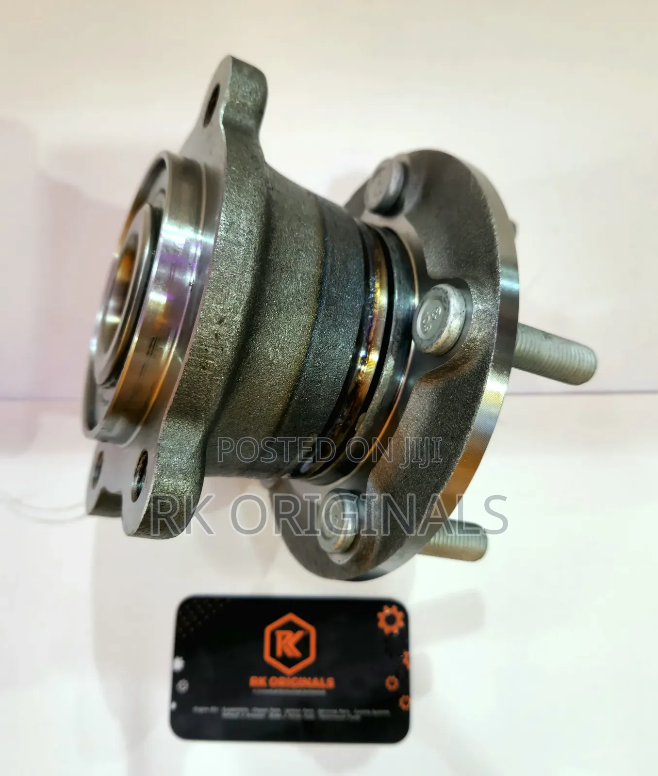 Escape 13-19/MKC 15-19 Motorcraft Back Wheel Hub Awd Pair Usa