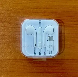 Heatz Stereo Dynamic Bass Type C Earphones - Ze27