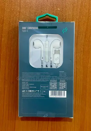 Heatz Stereo Dynamic Bass Type C Earphones - Ze27
