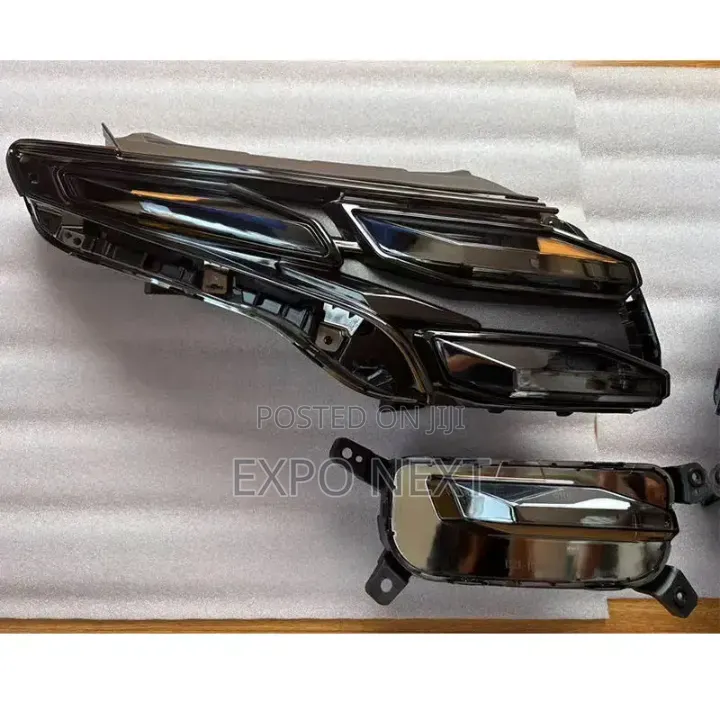 Competitive Led Headlights for Tucson DRL 2024 -2026 Pair
