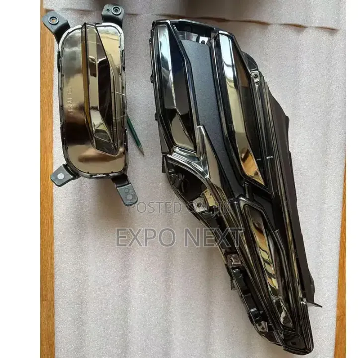 Competitive Led Headlights for Tucson DRL 2024 -2026 Pair