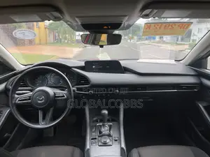 Mazda 3 2018 Red
