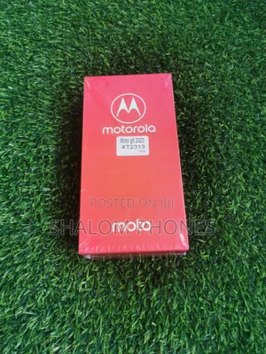 New Motorola Moto G 5G 64 GB Black