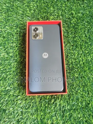 New Motorola Moto G 5G 64 GB Black