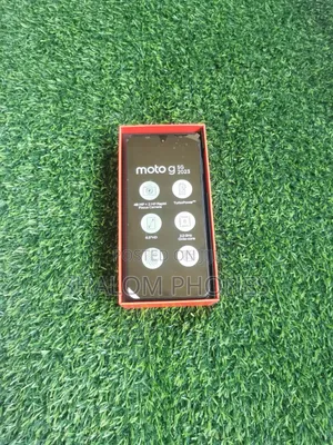 New Motorola Moto G 5G 64 GB Black