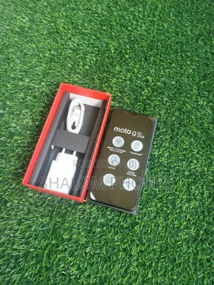 New Motorola Moto G 5G 64 GB Black