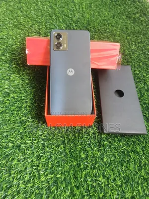 New Motorola Moto G 5G 64 GB Black