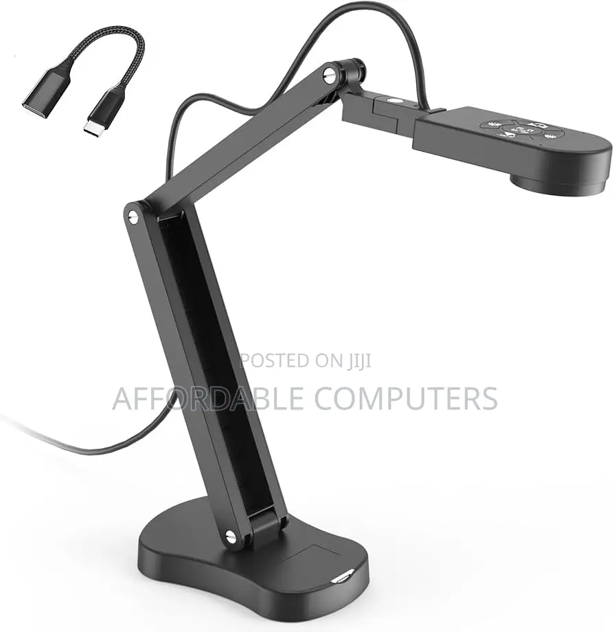 Kitchbai Usb Document Camera