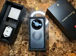New Huawei Mate 80 Pro 5G 1 TB Black