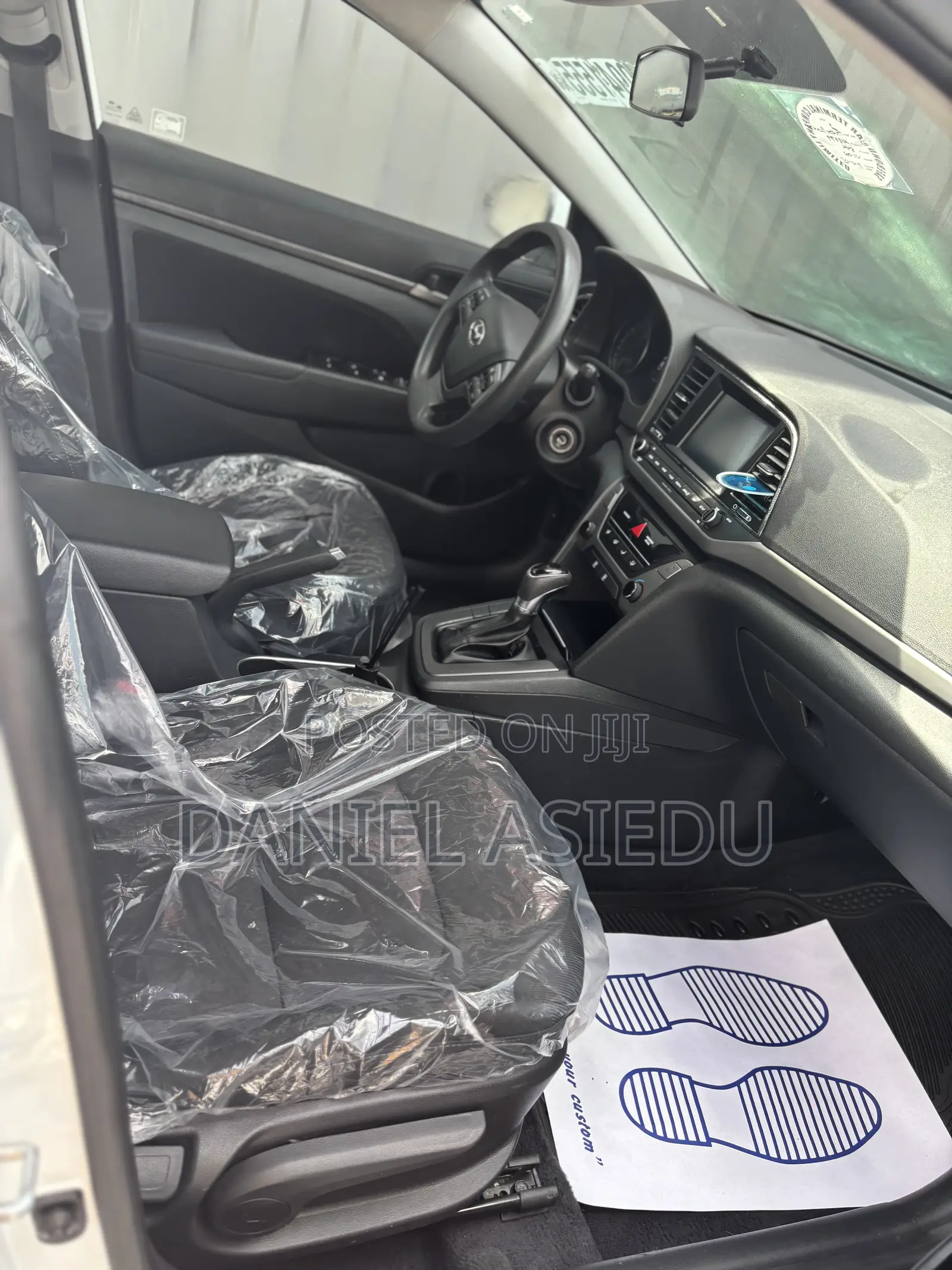 Hyundai Elantra SE 2018 White
