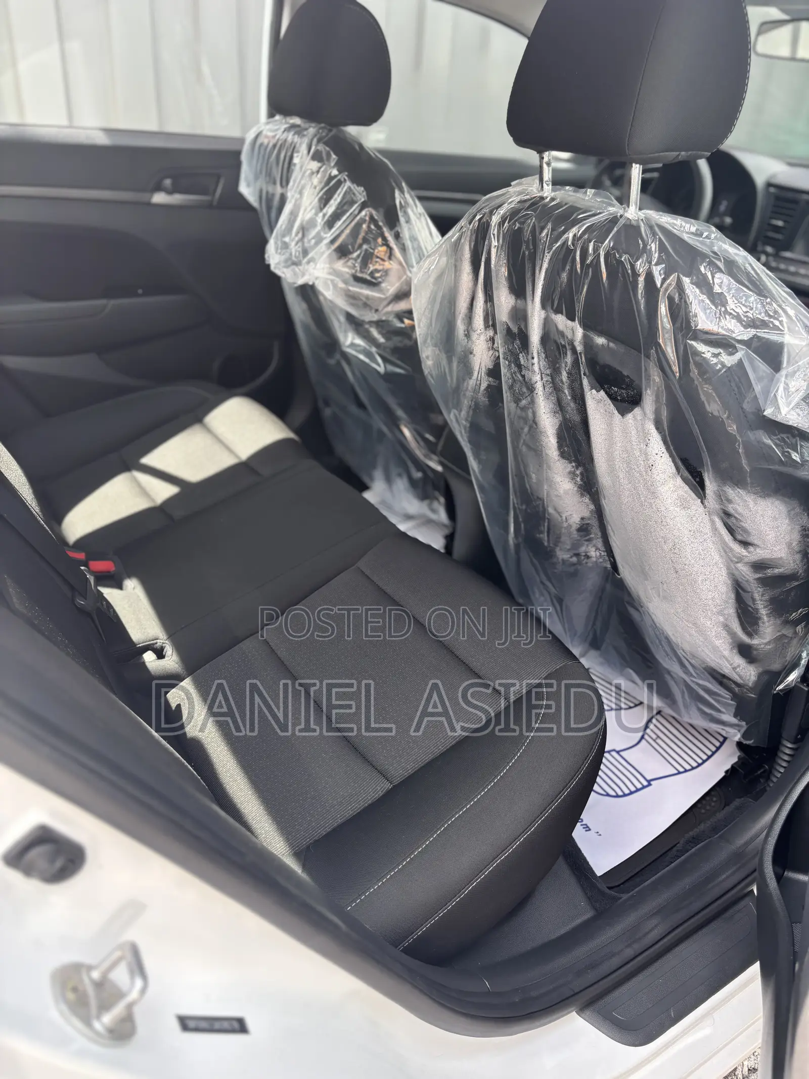 Hyundai Elantra SE 2018 White