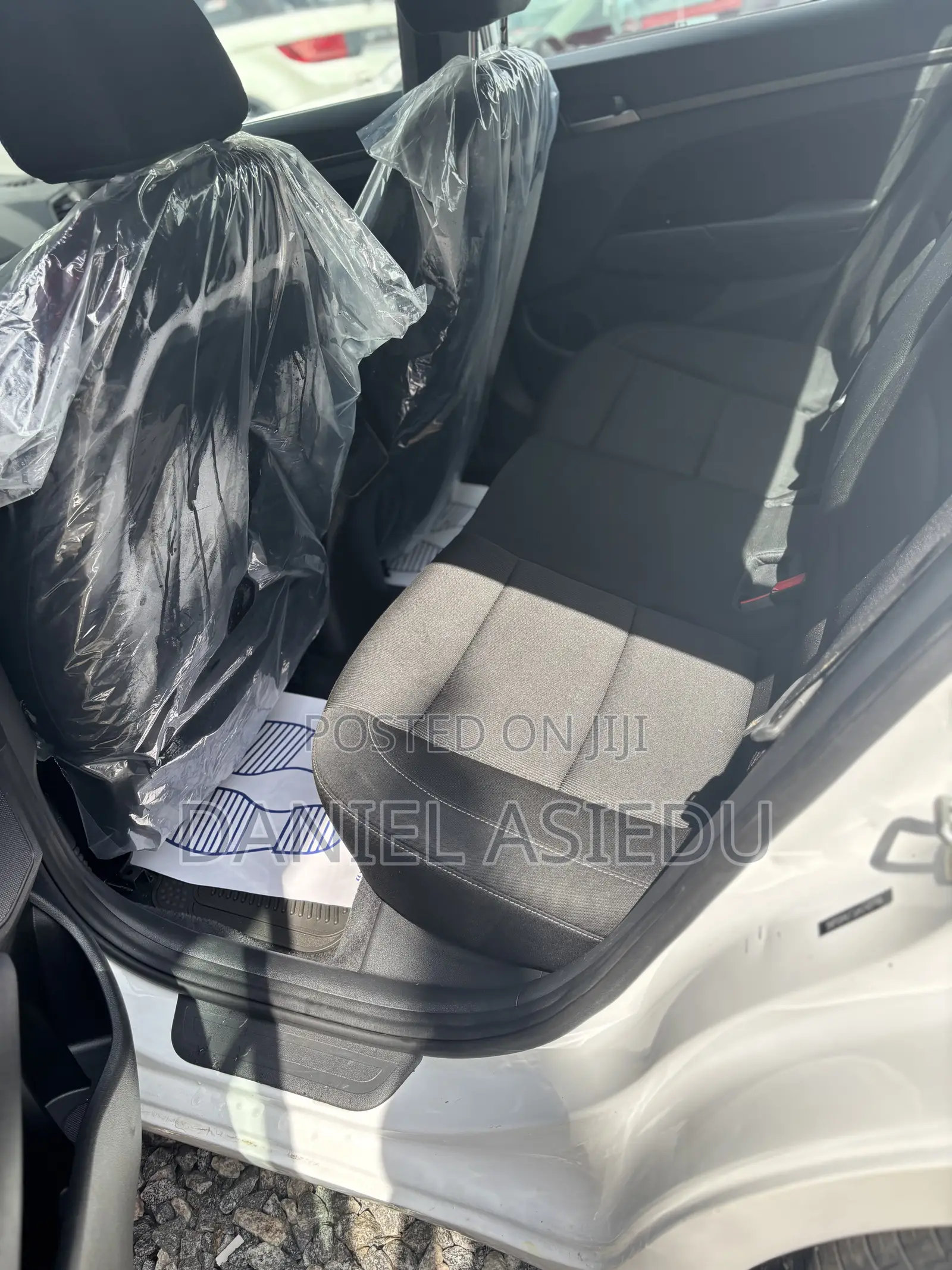Hyundai Elantra SE 2018 White