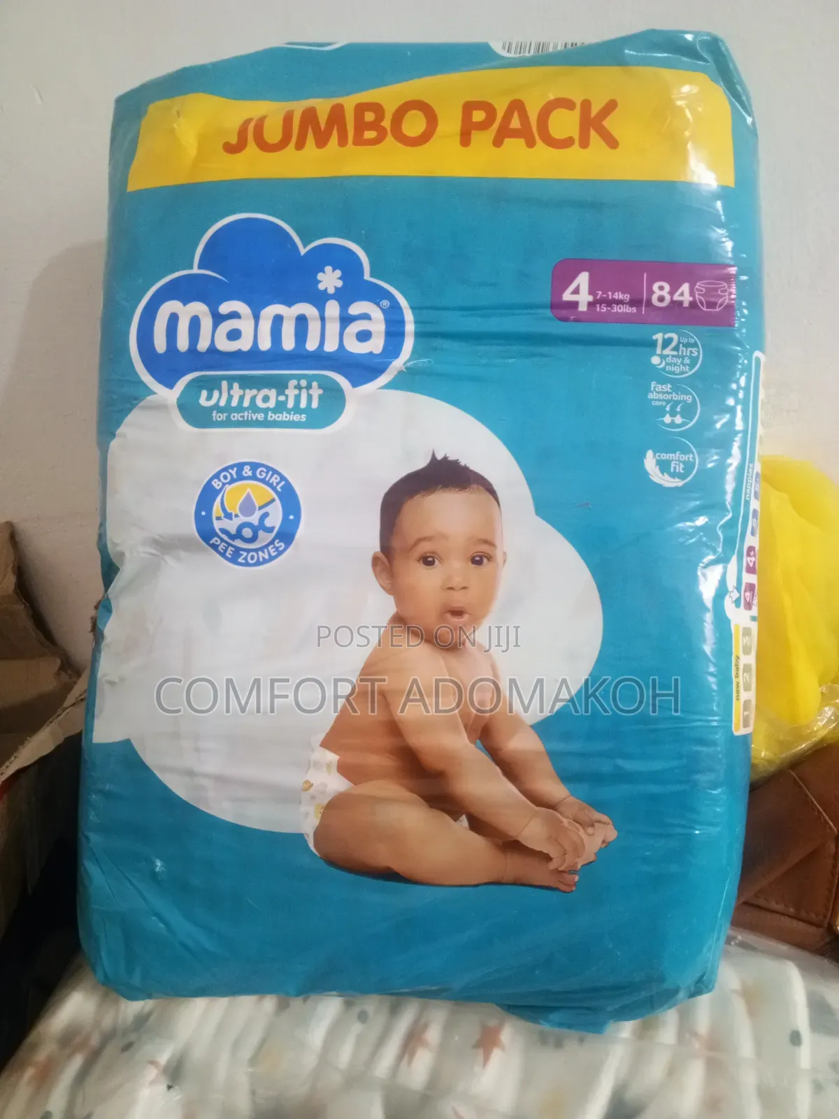 Mamia Jumbo Diaper