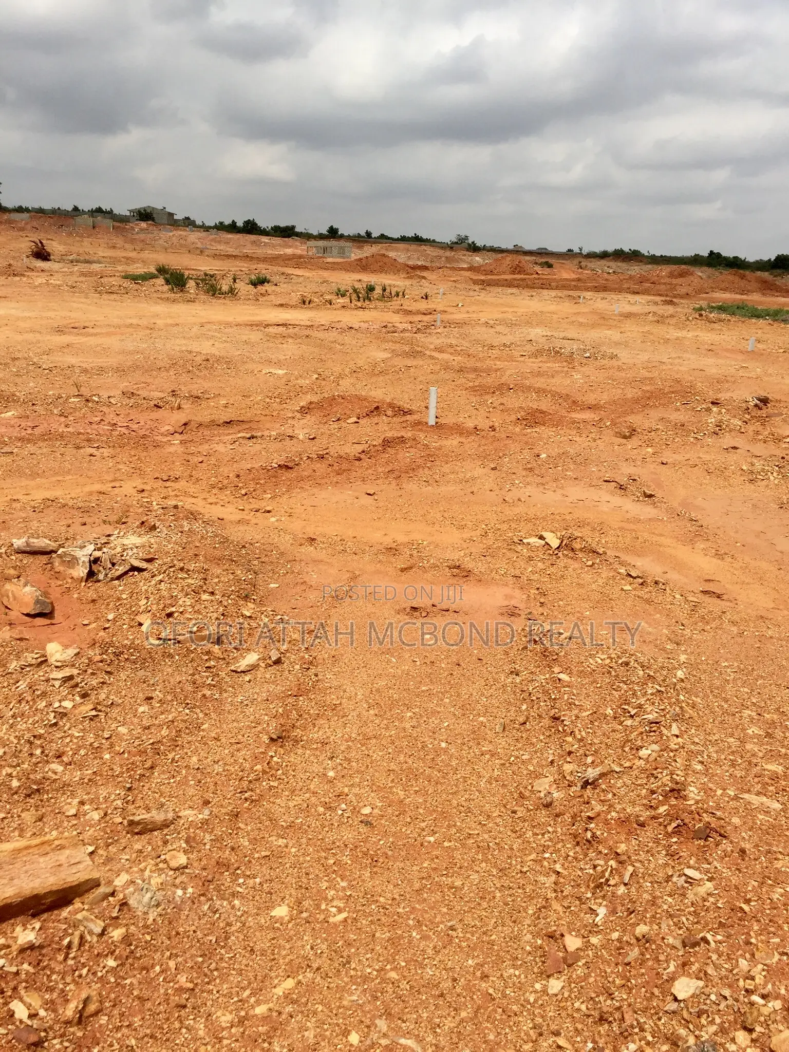 Genuine Lands for Sale - Afienya Land in a Residential Community .; 