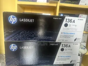 Hp Laserjet W1360a(136a) Genuine Print Cartridge