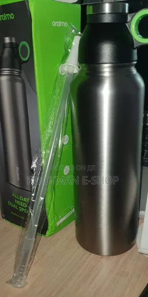 Oraimo Megadrink 1200 Leakproof Portable 1.2l Water Bottle