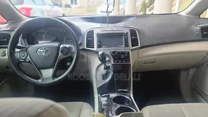 Toyota Venza LE AWD 2013 Gray
