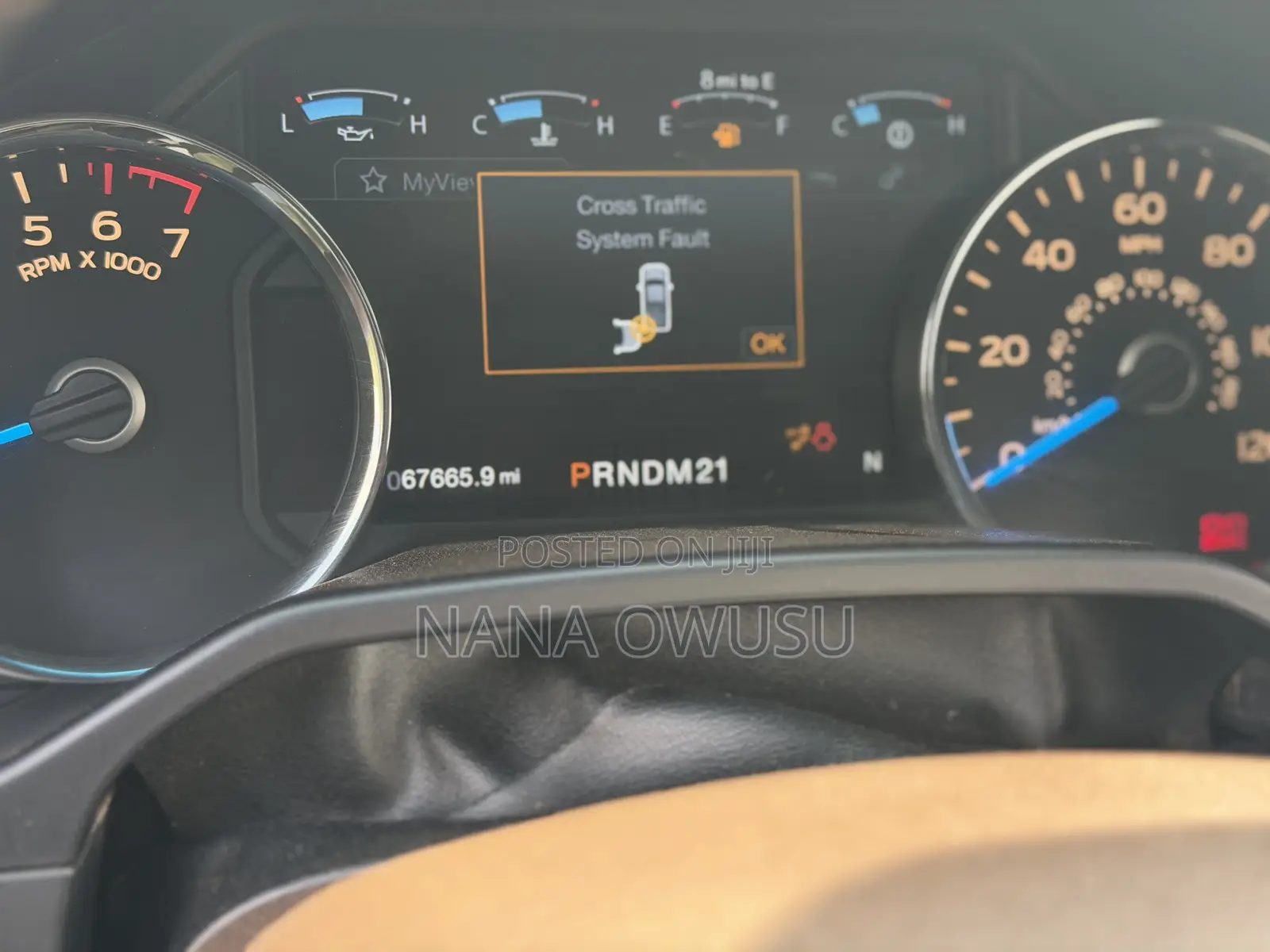 Ford F-150 2018 Black