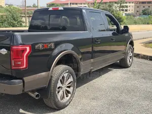 Ford F-150 2018 Black