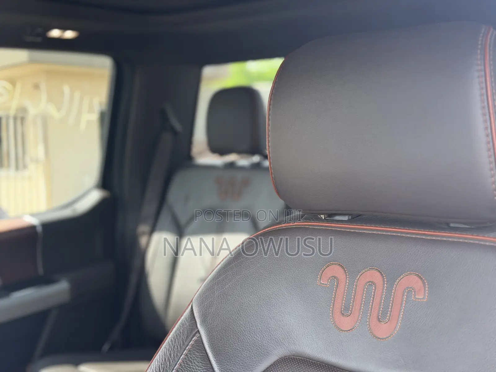 Ford F-150 2018 Black
