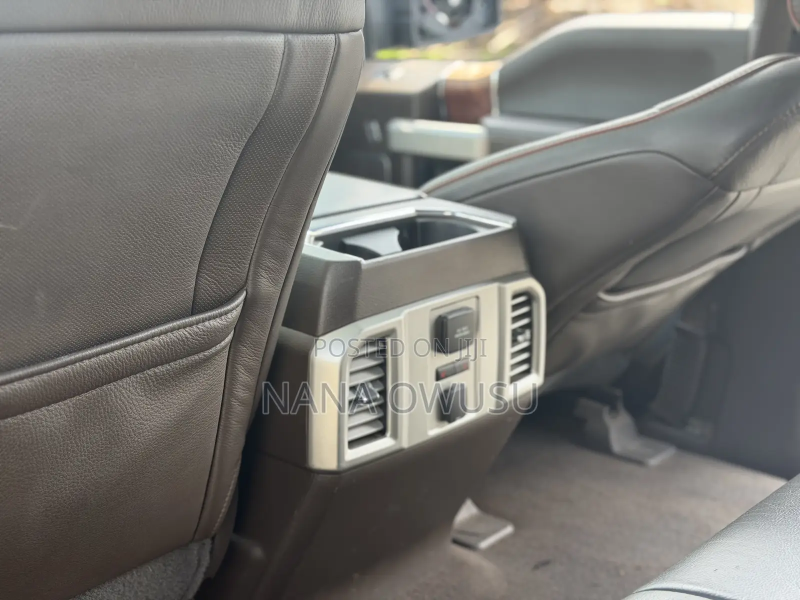 Ford F-150 2018 Black