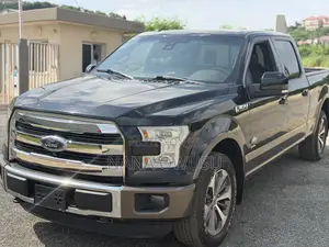 Ford F-150 2018 Black