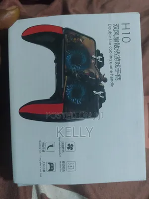 H10 Phone Gaming Controller