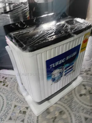 Flamino Turbo Wash Twin Tub Washing Machine