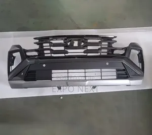Hyundai Tucson 2025-2026 Front Bumper Complete Kit Accessories