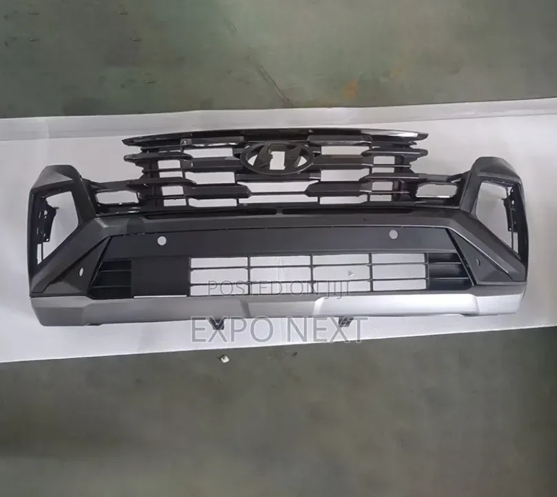 Hyundai Tucson 2025-2026 Front Bumper Complete Kit Accessories