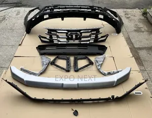 Hyundai Tucson 2025-2026 Front Bumper Complete Kit Accessories