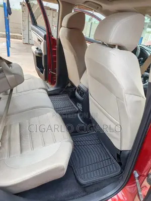 Honda CR-V EX-L AWD 2018 Red