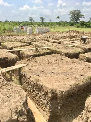 Genuine Lands for Sale - Afienya Land in a Residential Community .; 