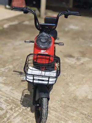New Motorcycle 2025 Red