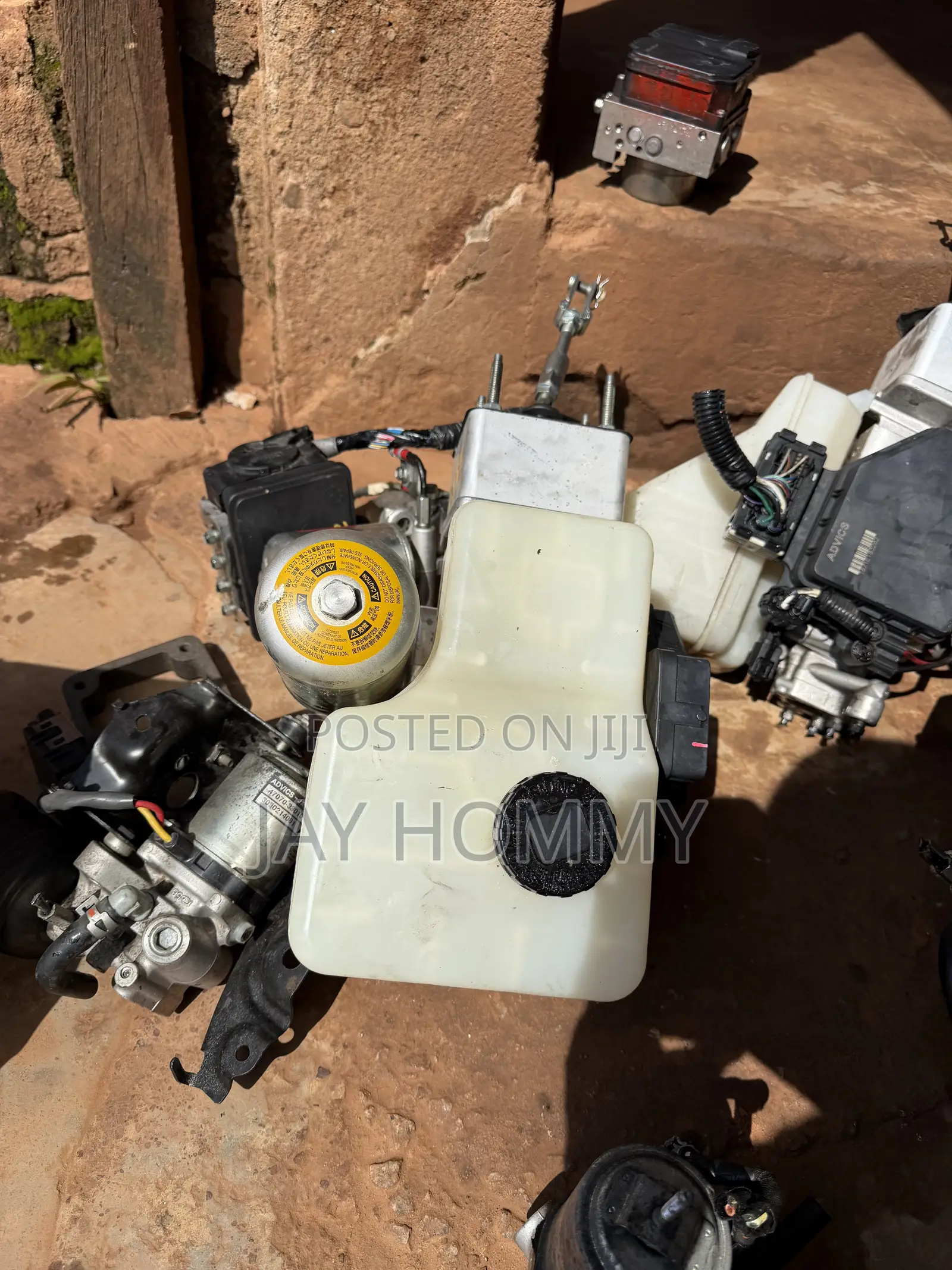 Car Electronics Brake Modules