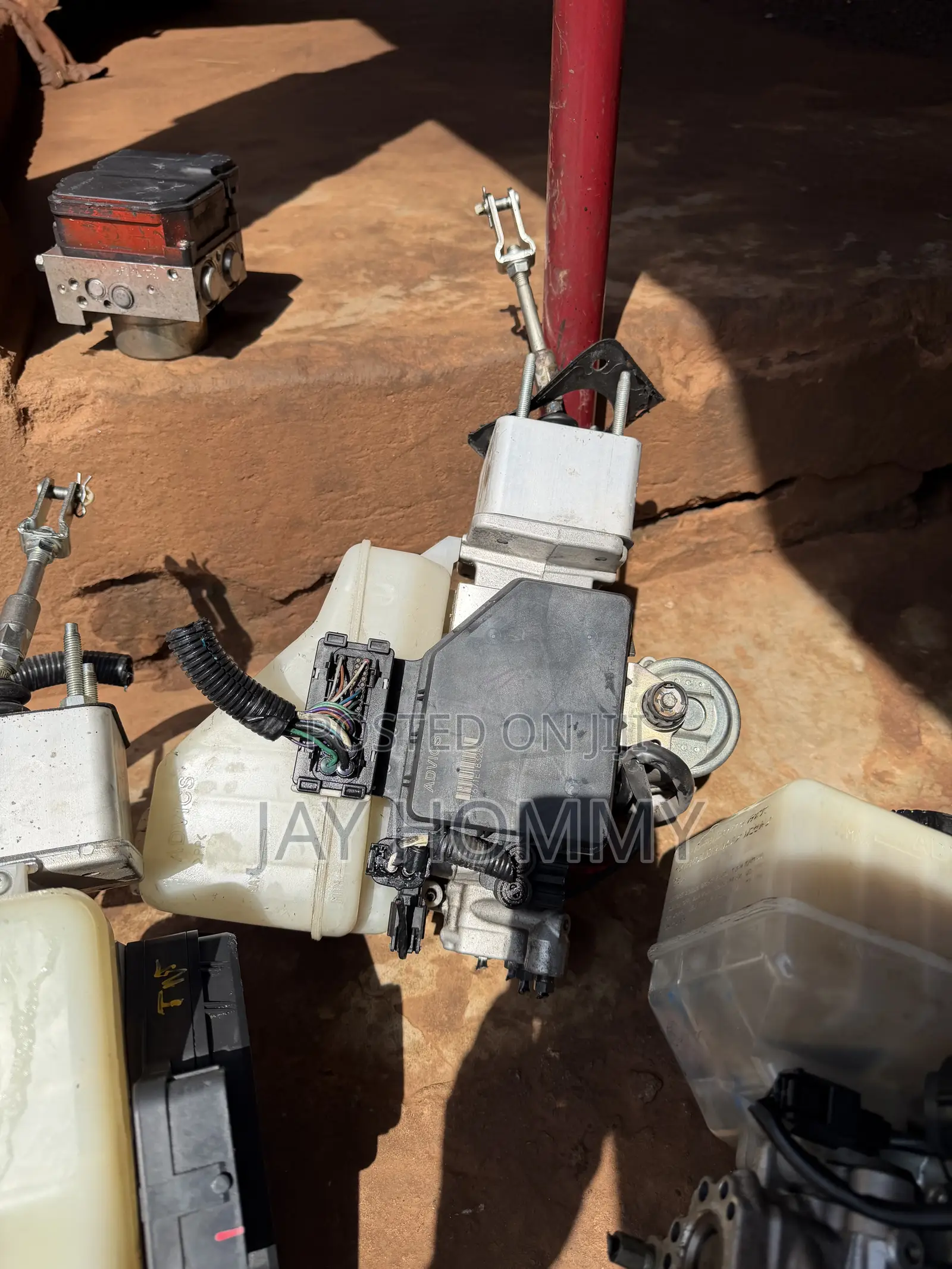Car Electronics Brake Modules