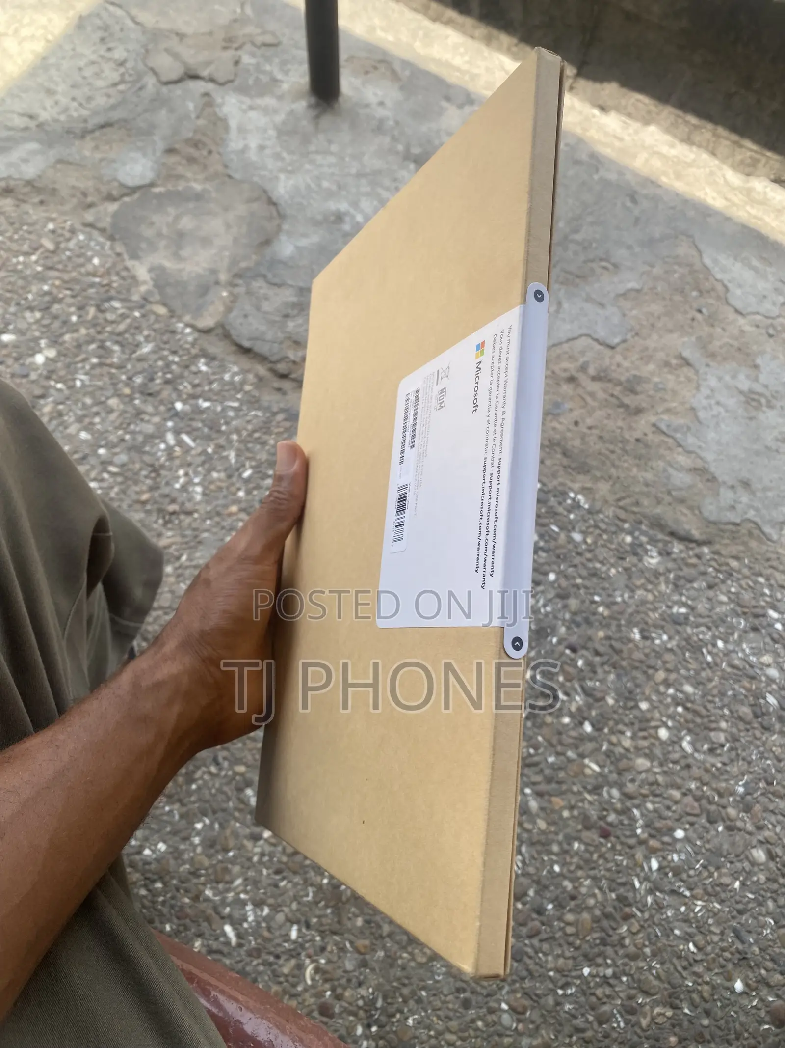 Microsoft Surface Pro | Flex Keyboard With Pen Storage