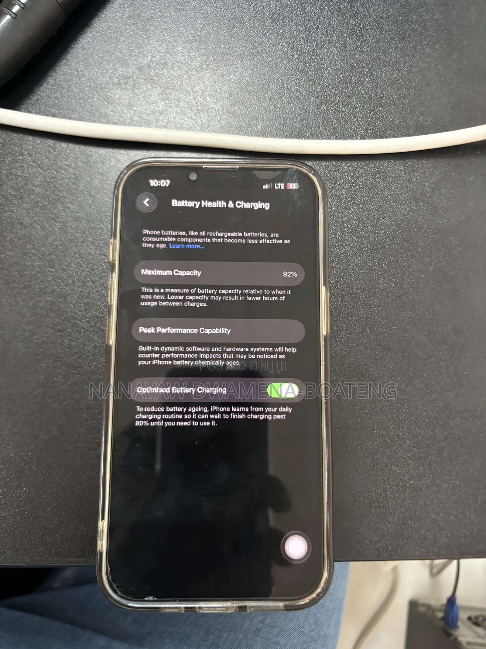 Apple iPhone 13 128 GB Pink
