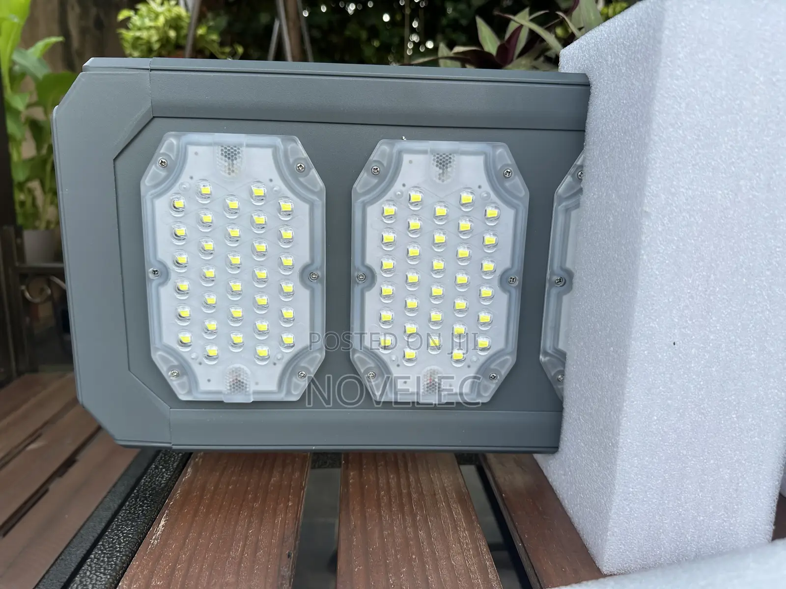 Suiming All-in-one Solar Streetlight (100w, 200w, 300w & 400w)