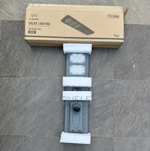Suiming All-in-one Solar Streetlight (100w, 200w, 300w & 400w)