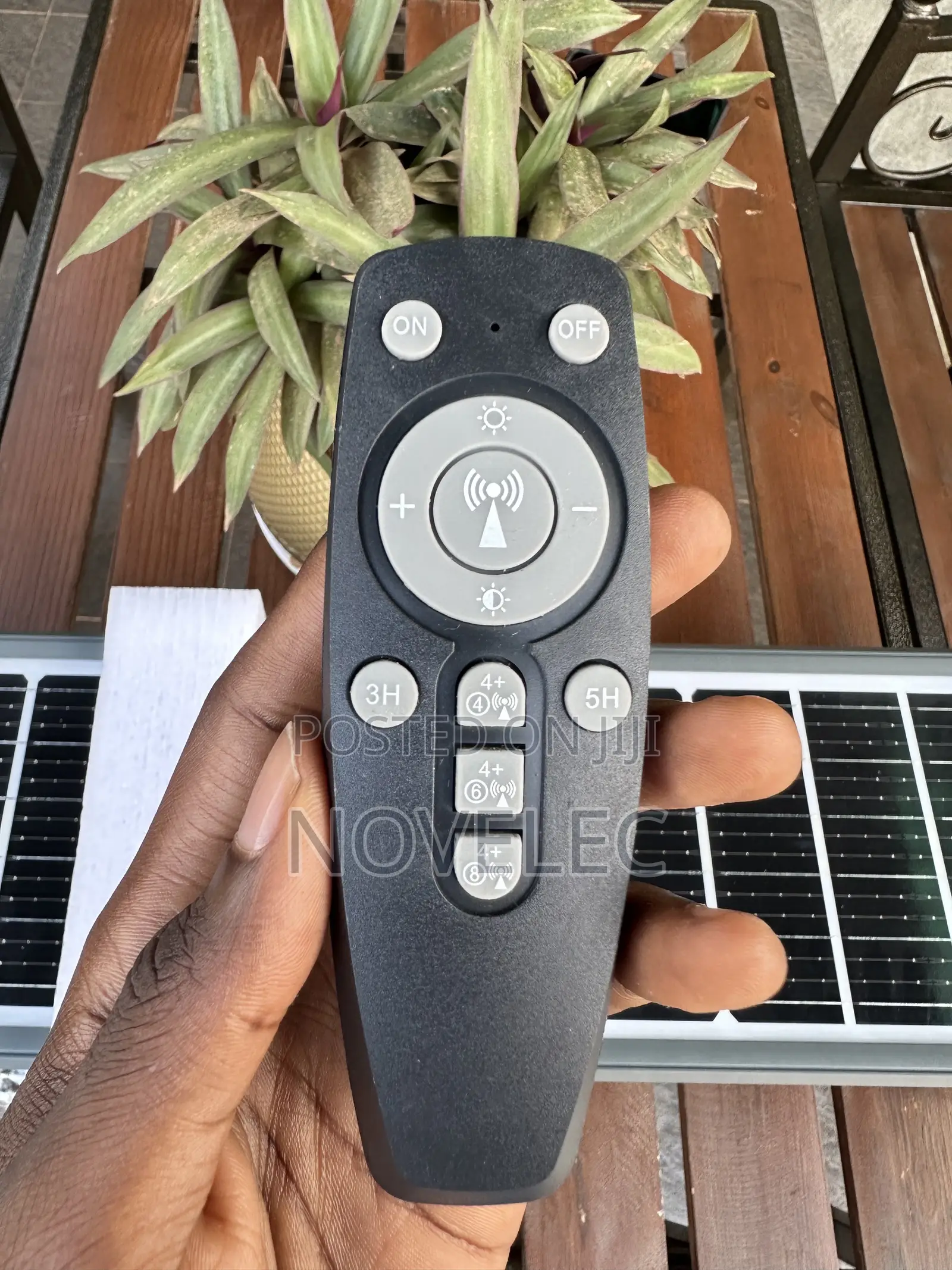 Suiming All-in-one Solar Streetlight (100w, 200w, 300w & 400w)
