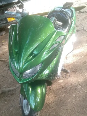 Yamaha Majesty 2019 Green
