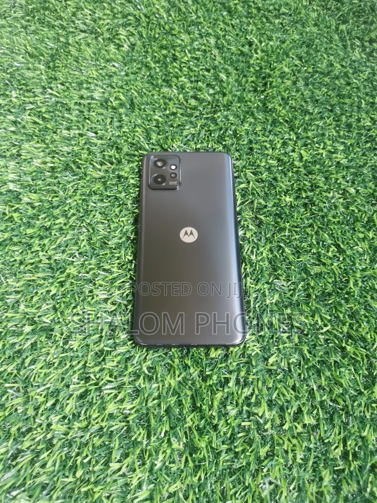 Motorola Moto G Power (2022) 128 GB Black