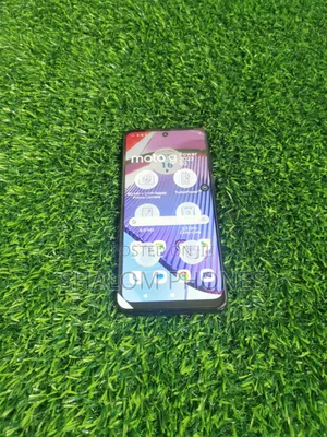 Motorola Moto G Power (2022) 128 GB Black