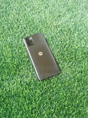 Motorola Moto G Power (2022) 128 GB Black