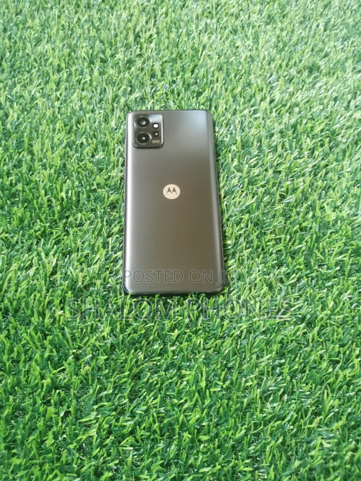 Motorola Moto G Power (2022) 128 GB Black