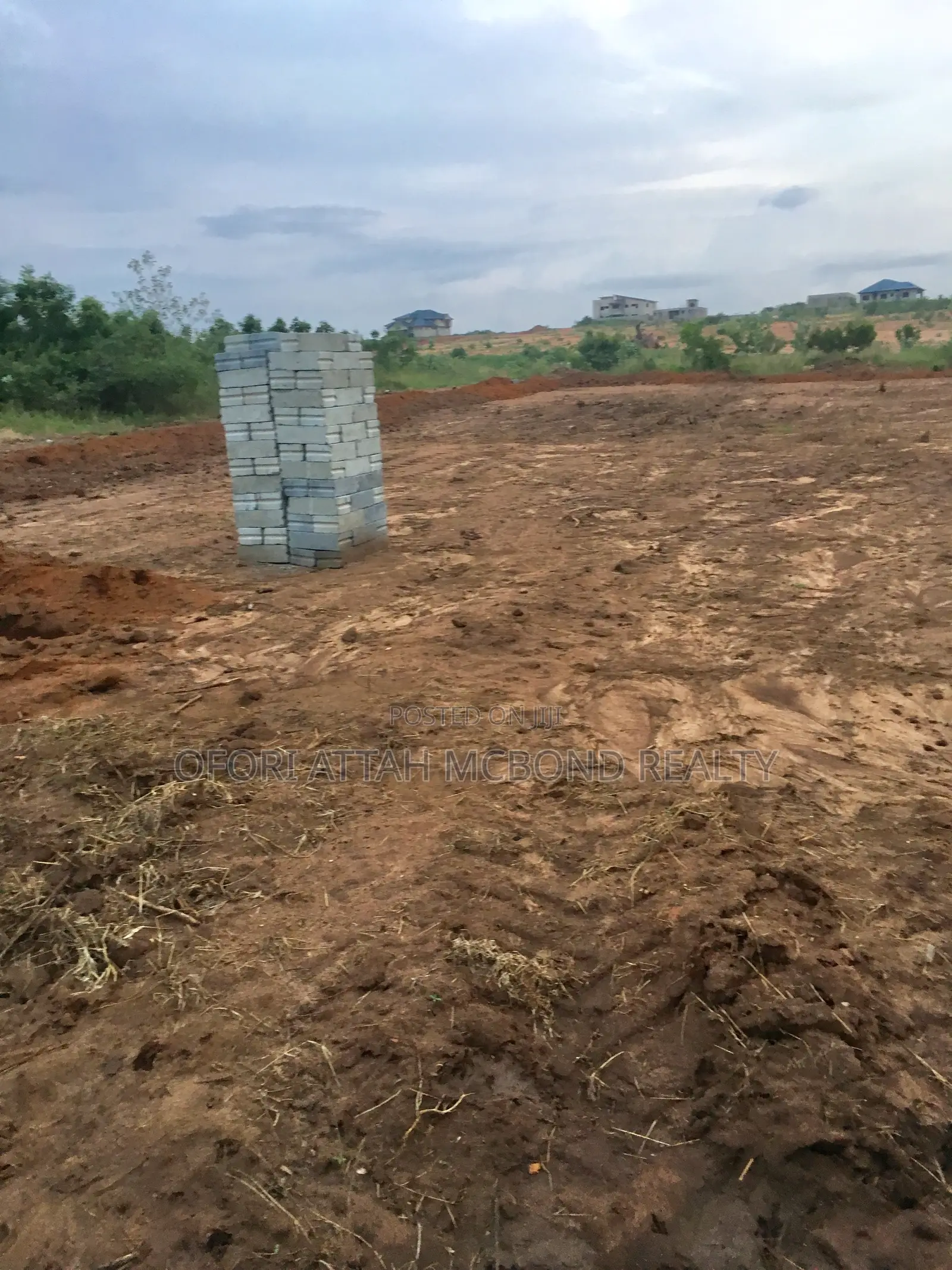 Plots in Afienya for Sale ! 