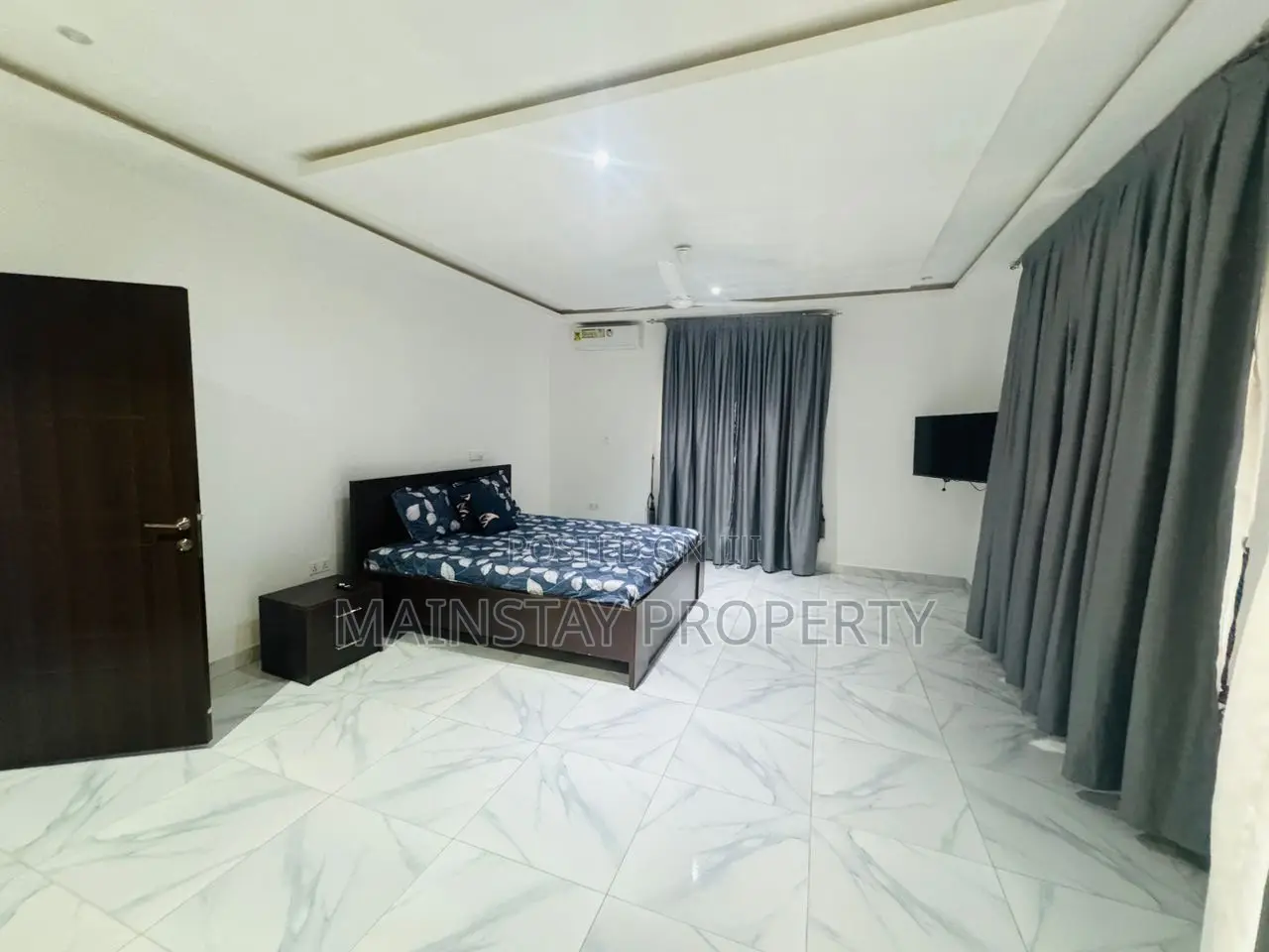 Furnished 4bdrm House in Mainstay Estates, East Legon for rent